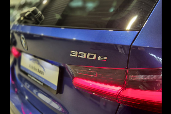 BMW 3 Serie Touring 330e xDrive M-Sport | Panorama | HUD | Full optie