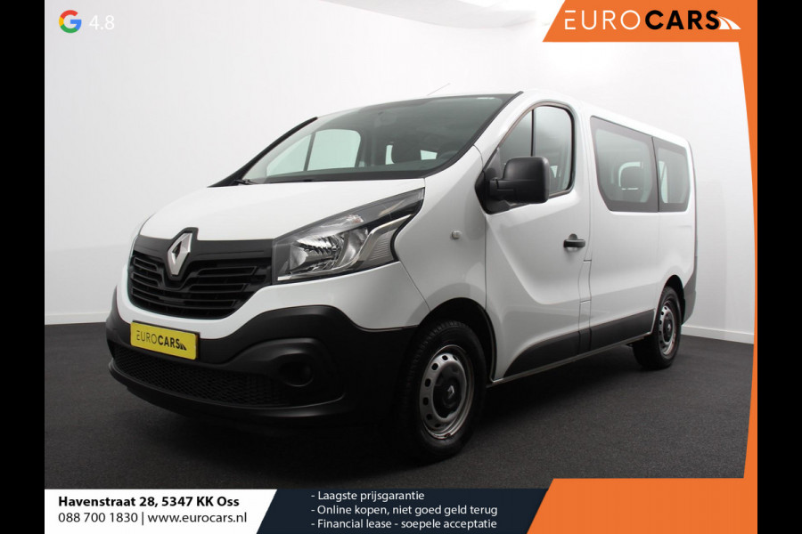 Renault Trafic Passenger 1.6 dCi Zen Energy 9persoons PERSONENBUS Prijs incl. btw/bpm  Airco Trekhaak Radio Elektrische pakket