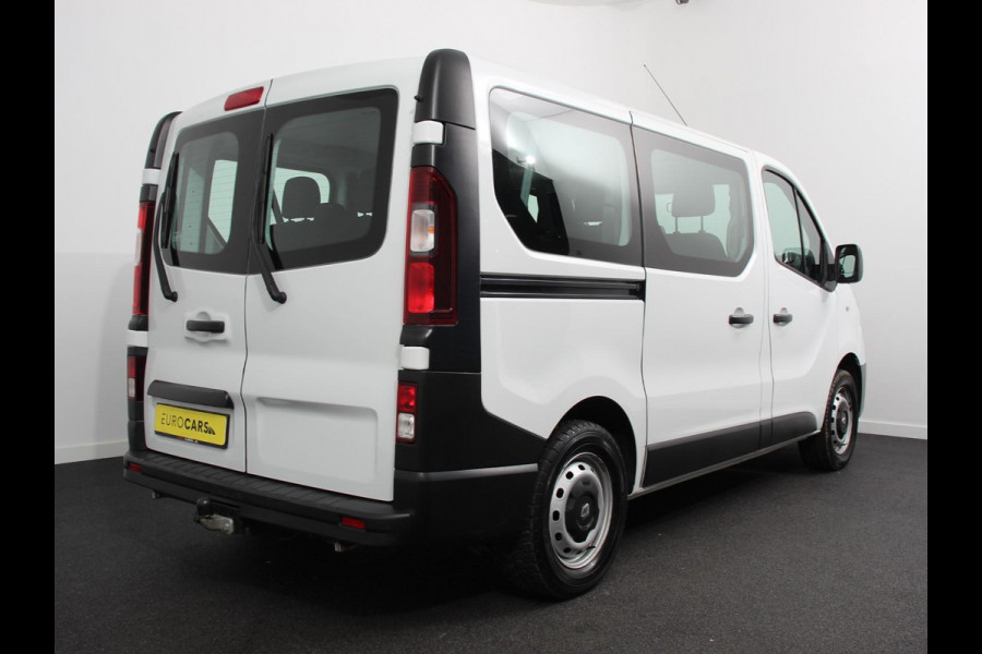 Renault Trafic Passenger 1.6 dCi Zen Energy 9persoons PERSONENBUS Prijs incl. btw/bpm  Airco Trekhaak Radio Elektrische pakket