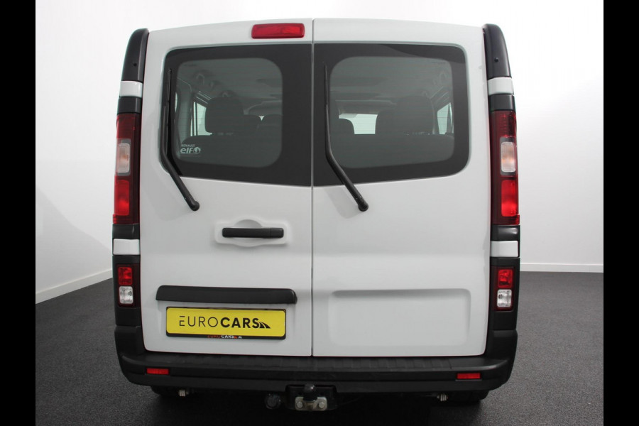 Renault Trafic Passenger 1.6 dCi Zen Energy 9persoons PERSONENBUS Prijs incl. btw/bpm  Airco Trekhaak Radio Elektrische pakket
