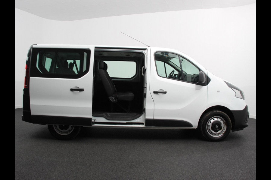 Renault Trafic Passenger 1.6 dCi Zen Energy 9persoons PERSONENBUS Prijs incl. btw/bpm  Airco Trekhaak Radio Elektrische pakket