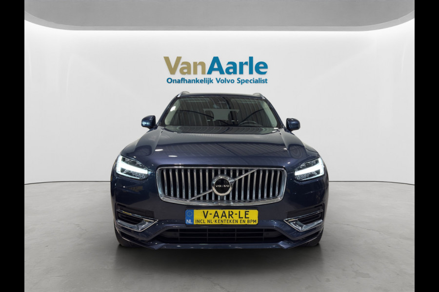 Volvo XC90 T8 Aut. Long Range Bright ACC Parkeercamera Leder 455pk
