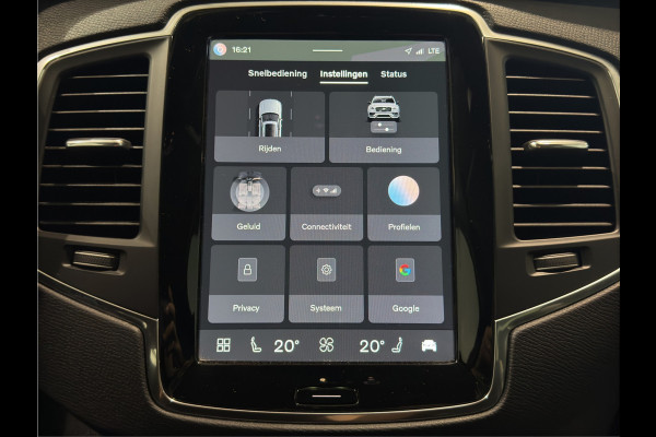 Volvo XC90 T8 Aut. Long Range Bright ACC Parkeercamera Leder 455pk