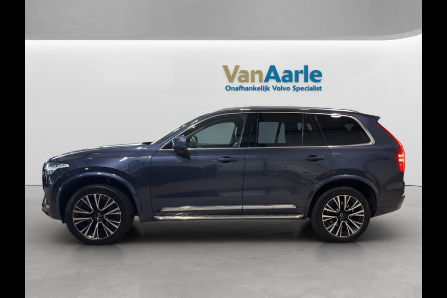 Volvo XC90 T8 Aut. Long Range Bright ACC Parkeercamera Leder 455pk