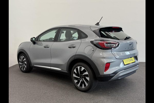 Ford Puma 1.0 EcoBoost Automaat Hybrid Titanium Adaptive Cruise Winterpakket Camera Stoelverwarming Navi