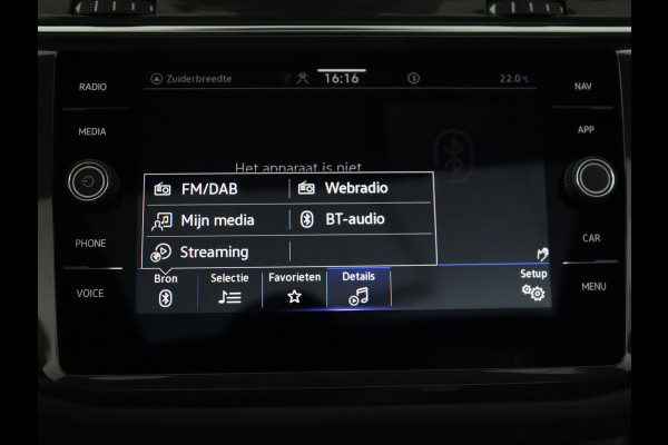 Volkswagen Tiguan 1.4 TSi PHEV R-Line Life Edition | SOH 91,0% | Panoramadak | Memory | Leder | Stuur/stoel verwarming | Adaptive cruise | Sfeerverlichting | 360 camera | Park assist | Carplay | Elektrische achterklep