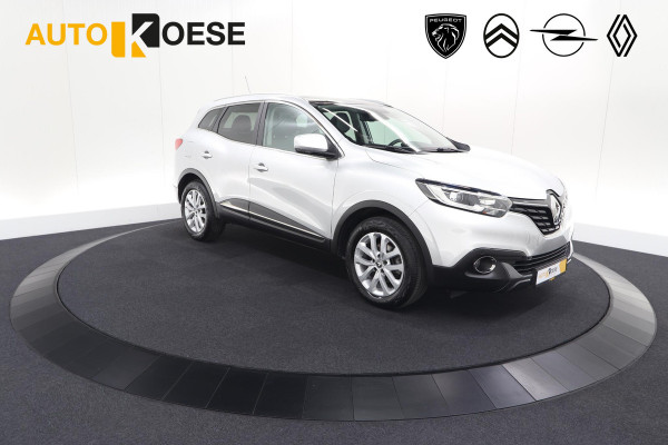 Renault Kadjar TCe 130 Intens | Trekhaak 1500kg Trekgewicht | Panoramadak | Navigatie | Parkeersensoren | Apple Carplay