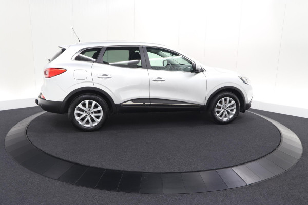 Renault Kadjar TCe 130 Intens | Trekhaak 1500kg Trekgewicht | Panoramadak | Navigatie | Parkeersensoren | Apple Carplay