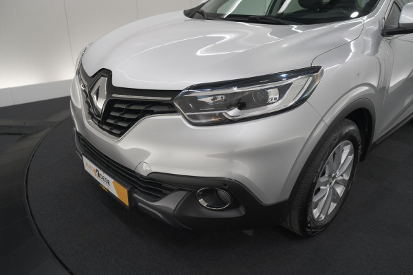 Renault Kadjar TCe 130 Intens | Trekhaak 1500kg Trekgewicht | Panoramadak | Navigatie | Parkeersensoren | Apple Carplay