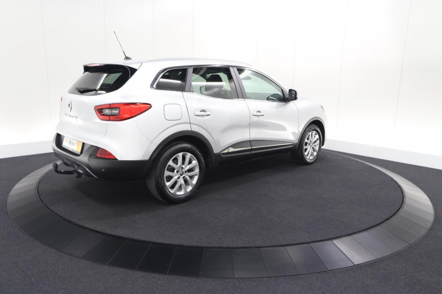 Renault Kadjar TCe 130 Intens | Trekhaak 1500kg Trekgewicht | Panoramadak | Navigatie | Parkeersensoren | Apple Carplay