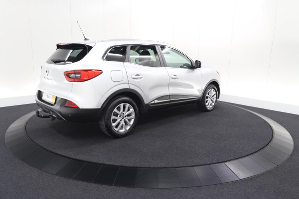 Renault Kadjar TCe 130 Intens | Trekhaak 1500kg Trekgewicht | Panoramadak | Navigatie | Parkeersensoren | Apple Carplay