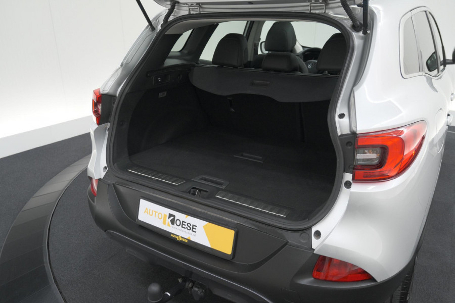 Renault Kadjar TCe 130 Intens | Trekhaak 1500kg Trekgewicht | Panoramadak | Navigatie | Parkeersensoren | Apple Carplay