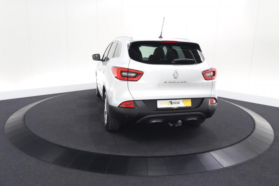Renault Kadjar TCe 130 Intens | Trekhaak 1500kg Trekgewicht | Panoramadak | Navigatie | Parkeersensoren | Apple Carplay