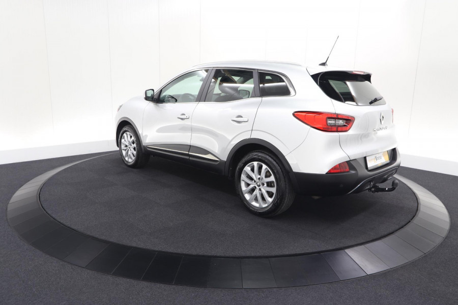 Renault Kadjar TCe 130 Intens | Trekhaak 1500kg Trekgewicht | Panoramadak | Navigatie | Parkeersensoren | Apple Carplay
