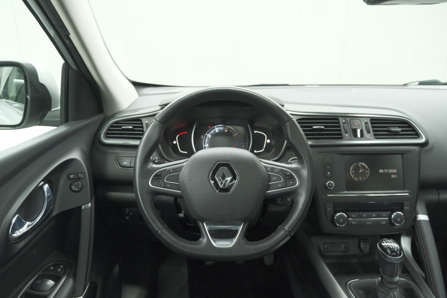 Renault Kadjar TCe 130 Intens | Trekhaak 1500kg Trekgewicht | Panoramadak | Navigatie | Parkeersensoren | Apple Carplay