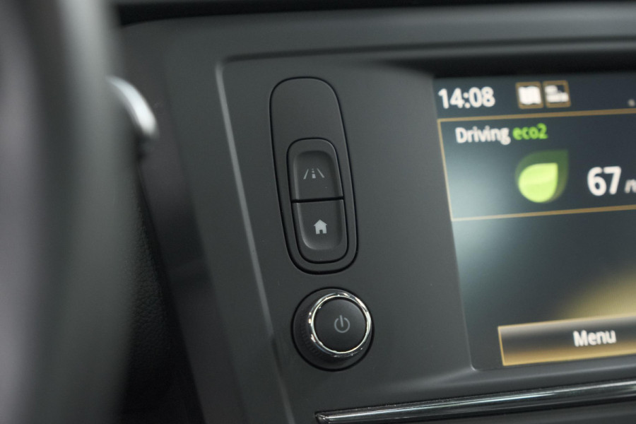 Renault Kadjar TCe 130 Intens | Trekhaak 1500kg Trekgewicht | Panoramadak | Navigatie | Parkeersensoren | Apple Carplay