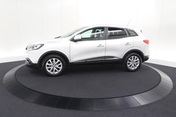 Renault Kadjar TCe 130 Intens | Trekhaak 1500kg Trekgewicht | Panoramadak | Navigatie | Parkeersensoren | Apple Carplay