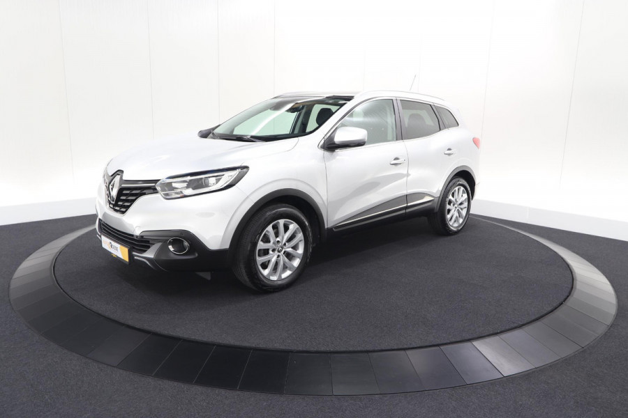 Renault Kadjar TCe 130 Intens | Trekhaak 1500kg Trekgewicht | Panoramadak | Navigatie | Parkeersensoren | Apple Carplay