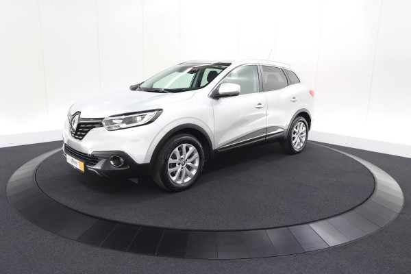 Renault Kadjar TCe 130 Intens | Trekhaak 1500kg Trekgewicht | Panoramadak | Navigatie | Parkeersensoren | Apple Carplay