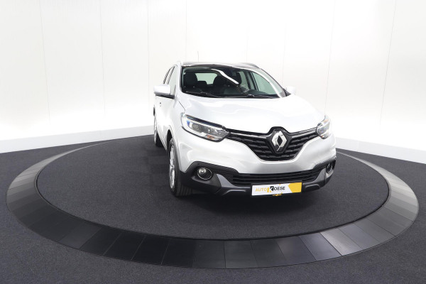 Renault Kadjar TCe 130 Intens | Trekhaak 1500kg Trekgewicht | Panoramadak | Navigatie | Parkeersensoren | Apple Carplay