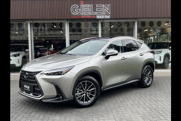 Lexus NX 450h+ Executive Line | Panoramadak, Head up display, 18 inch, Leer, 360 camera, Stoel + Stuurverwarming