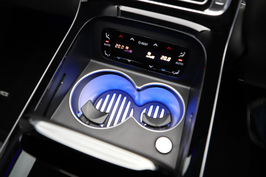 Mercedes-Benz S-Klasse AMG 63 S E Performance Lang | 802PK | Luchtv. | Business-class | Keramisch | Burmester High-end | 4W-Sturing | Massage | Head-up