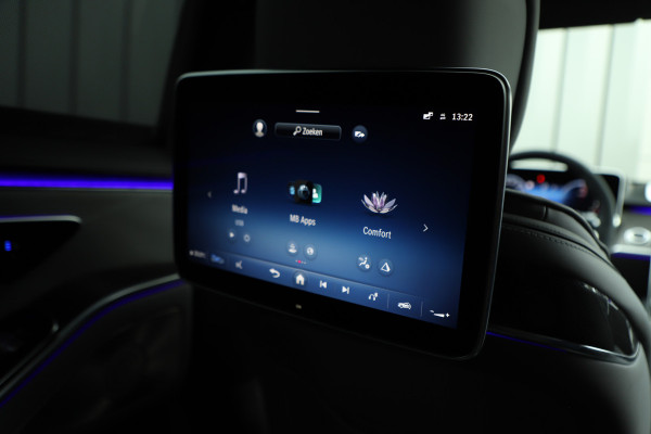 Mercedes-Benz S-Klasse AMG 63 S E Performance Lang | 802PK | Luchtv. | Business-class | Keramisch | Burmester High-end | 4W-Sturing | Massage | Head-up