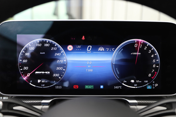 Mercedes-Benz S-Klasse AMG 63 S E Performance Lang | 802PK | Luchtv. | Business-class | Keramisch | Burmester High-end | 4W-Sturing | Massage | Head-up