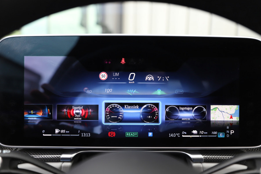 Mercedes-Benz S-Klasse AMG 63 S E Performance Lang | 802PK | Luchtv. | Business-class | Keramisch | Burmester High-end | 4W-Sturing | Massage | Head-up