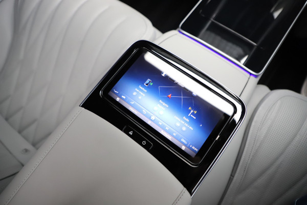 Mercedes-Benz S-Klasse AMG 63 S E Performance Lang | 802PK | Luchtv. | Business-class | Keramisch | Burmester High-end | 4W-Sturing | Massage | Head-up