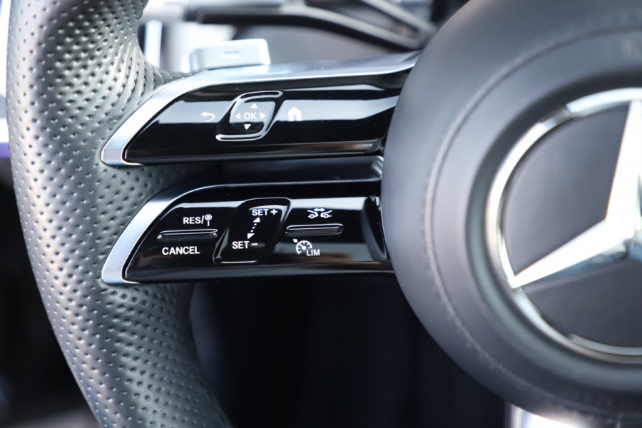 Mercedes-Benz S-Klasse 400d AMG 4MATIC Lang | 331PK | Luchtvering | Massage | Head-up | Keyless-go | Distronic+ | Leder exclusief | 2021.