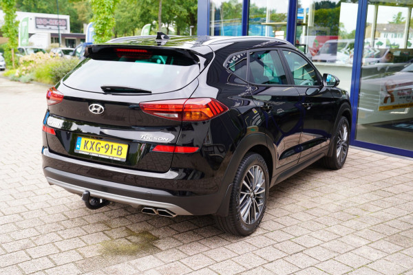 Hyundai Tucson 1.6 T-GDI Comfort|Prijs incl. 12 mnd garantie| LMV NAV Climate Trekhaak PDC Camera Stoelverwarming
