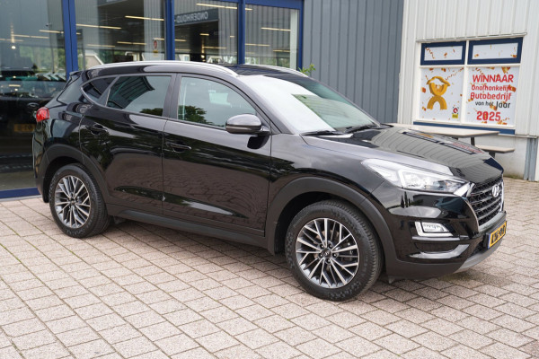 Hyundai Tucson 1.6 T-GDI Comfort|Prijs incl. 12 mnd garantie| LMV NAV Climate Trekhaak PDC Camera Stoelverwarming