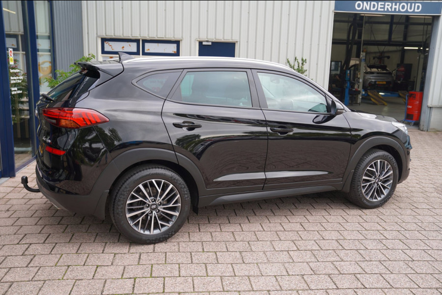 Hyundai Tucson 1.6 T-GDI Comfort|Prijs incl. 12 mnd garantie| LMV NAV Climate Trekhaak PDC Camera Stoelverwarming