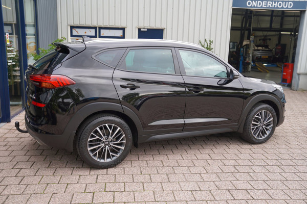 Hyundai Tucson 1.6 T-GDI Comfort|Prijs incl. 12 mnd garantie| LMV NAV Climate Trekhaak PDC Camera Stoelverwarming