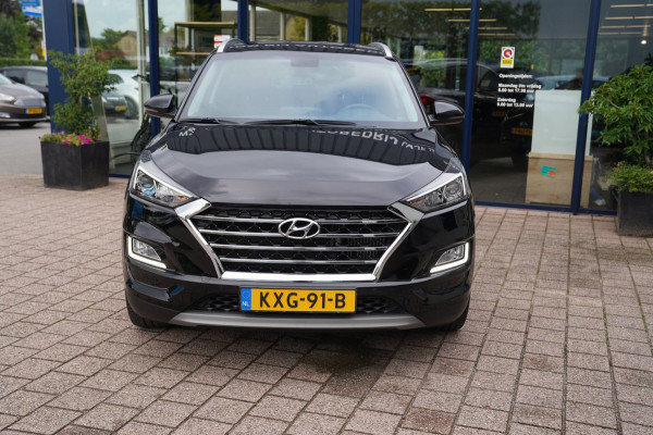 Hyundai Tucson 1.6 T-GDI Comfort|Prijs incl. 12 mnd garantie| LMV NAV Climate Trekhaak PDC Camera Stoelverwarming