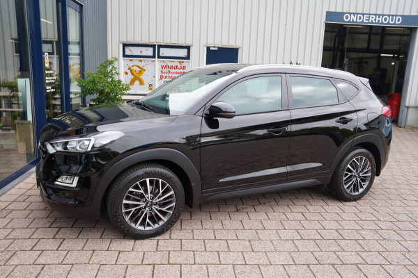 Hyundai Tucson 1.6 T-GDI Comfort|Prijs incl. 12 mnd garantie| LMV NAV Climate Trekhaak PDC Camera Stoelverwarming