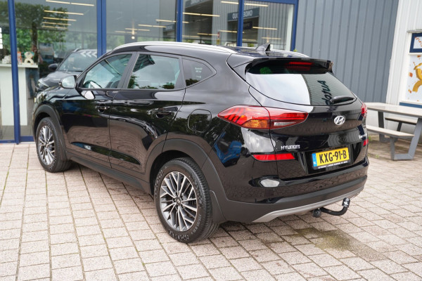 Hyundai Tucson 1.6 T-GDI Comfort|Prijs incl. 12 mnd garantie| LMV NAV Climate Trekhaak PDC Camera Stoelverwarming