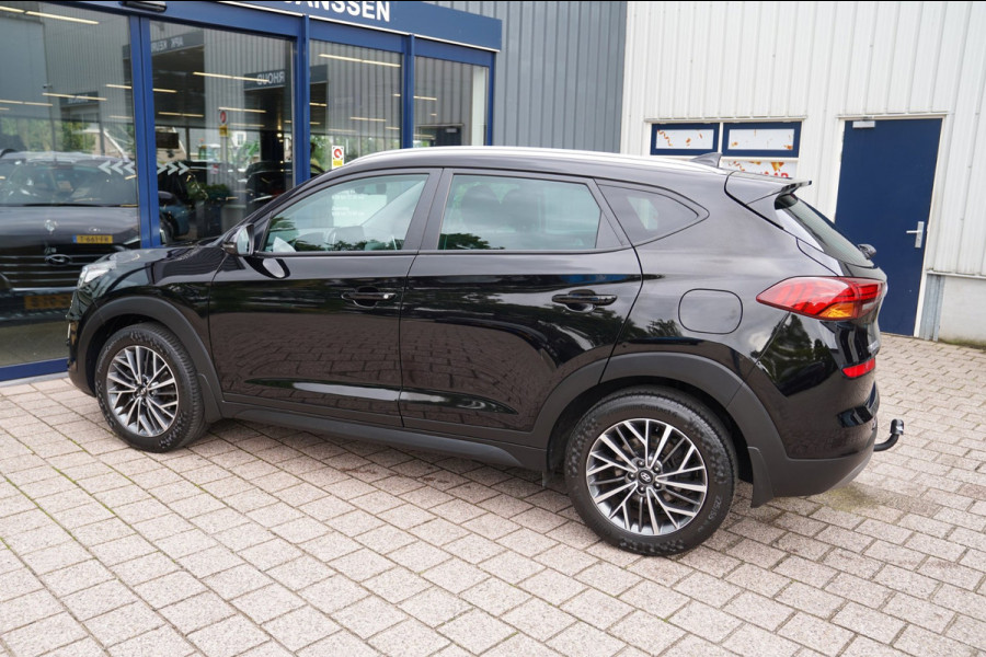 Hyundai Tucson 1.6 T-GDI Comfort|Prijs incl. 12 mnd garantie| LMV NAV Climate Trekhaak PDC Camera Stoelverwarming
