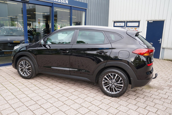 Hyundai Tucson 1.6 T-GDI Comfort|Prijs incl. 12 mnd garantie| LMV NAV Climate Trekhaak PDC Camera Stoelverwarming