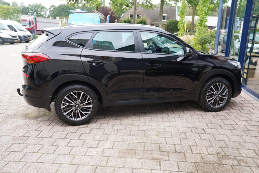 Hyundai Tucson 1.6 T-GDI Comfort|Prijs incl. 12 mnd garantie| LMV NAV Climate Trekhaak PDC Camera Stoelverwarming