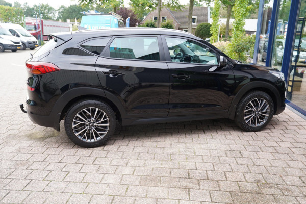 Hyundai Tucson 1.6 T-GDI Comfort|Prijs incl. 12 mnd garantie| LMV NAV Climate Trekhaak PDC Camera Stoelverwarming