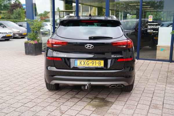 Hyundai Tucson 1.6 T-GDI Comfort|Prijs incl. 12 mnd garantie| LMV NAV Climate Trekhaak PDC Camera Stoelverwarming