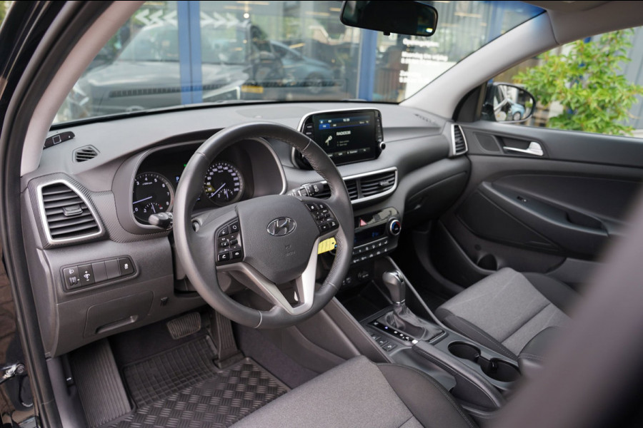 Hyundai Tucson 1.6 T-GDI Comfort|Prijs incl. 12 mnd garantie| LMV NAV Climate Trekhaak PDC Camera Stoelverwarming