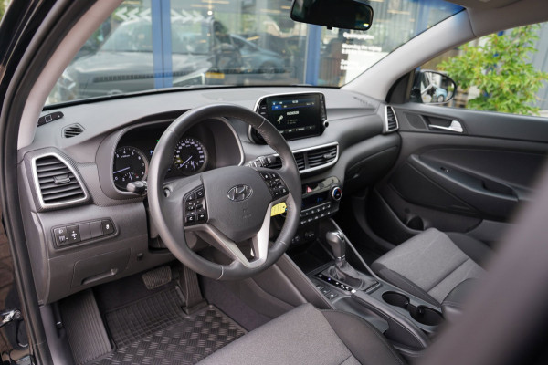 Hyundai Tucson 1.6 T-GDI Comfort|Prijs incl. 12 mnd garantie| LMV NAV Climate Trekhaak PDC Camera Stoelverwarming