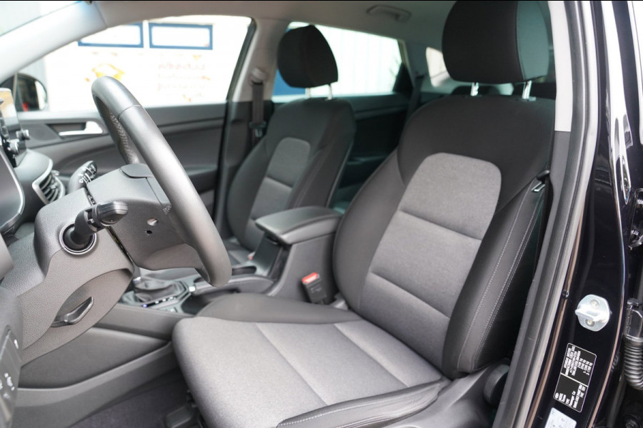 Hyundai Tucson 1.6 T-GDI Comfort|Prijs incl. 12 mnd garantie| LMV NAV Climate Trekhaak PDC Camera Stoelverwarming