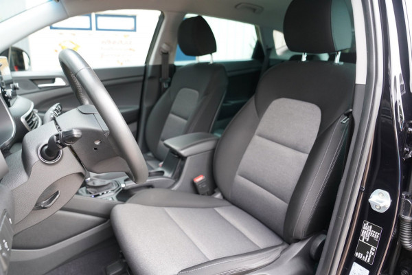 Hyundai Tucson 1.6 T-GDI Comfort|Prijs incl. 12 mnd garantie| LMV NAV Climate Trekhaak PDC Camera Stoelverwarming