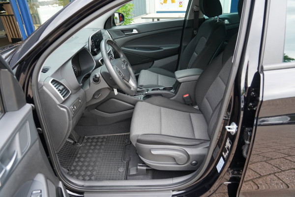 Hyundai Tucson 1.6 T-GDI Comfort|Prijs incl. 12 mnd garantie| LMV NAV Climate Trekhaak PDC Camera Stoelverwarming