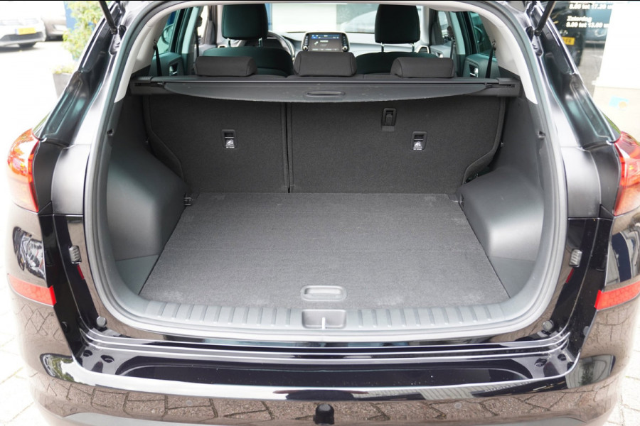 Hyundai Tucson 1.6 T-GDI Comfort|Prijs incl. 12 mnd garantie| LMV NAV Climate Trekhaak PDC Camera Stoelverwarming