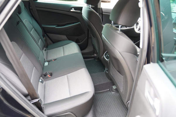 Hyundai Tucson 1.6 T-GDI Comfort|Prijs incl. 12 mnd garantie| LMV NAV Climate Trekhaak PDC Camera Stoelverwarming